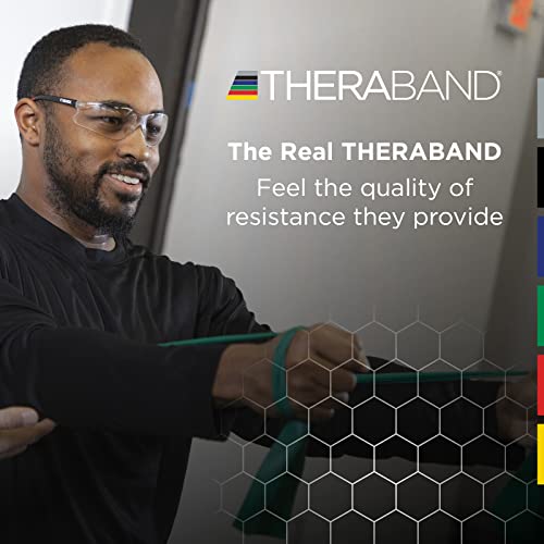 Black Latex Resistance Bands Q2935