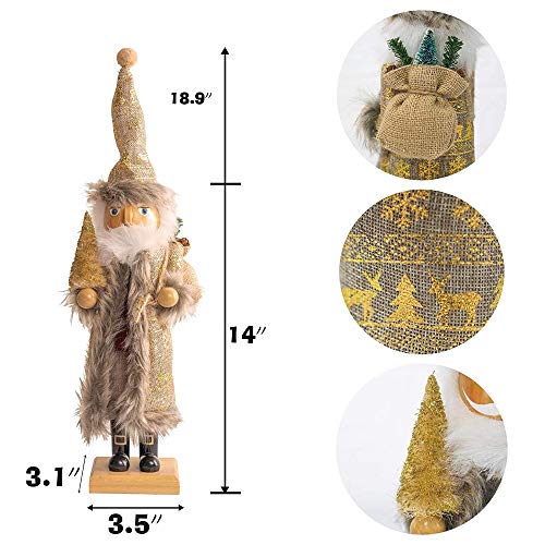 Wooden Nutcracker Figures M3532