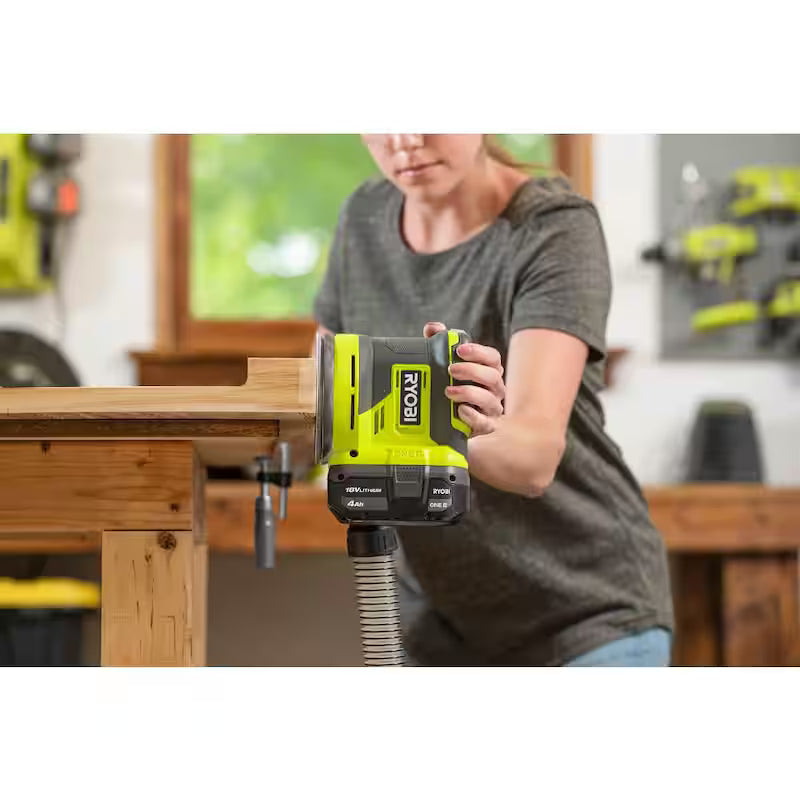 18V Cordless 5 in. Random Orbit Sander R753