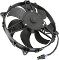 Radiator Cooling Fan Motor Pack of 2 F45436