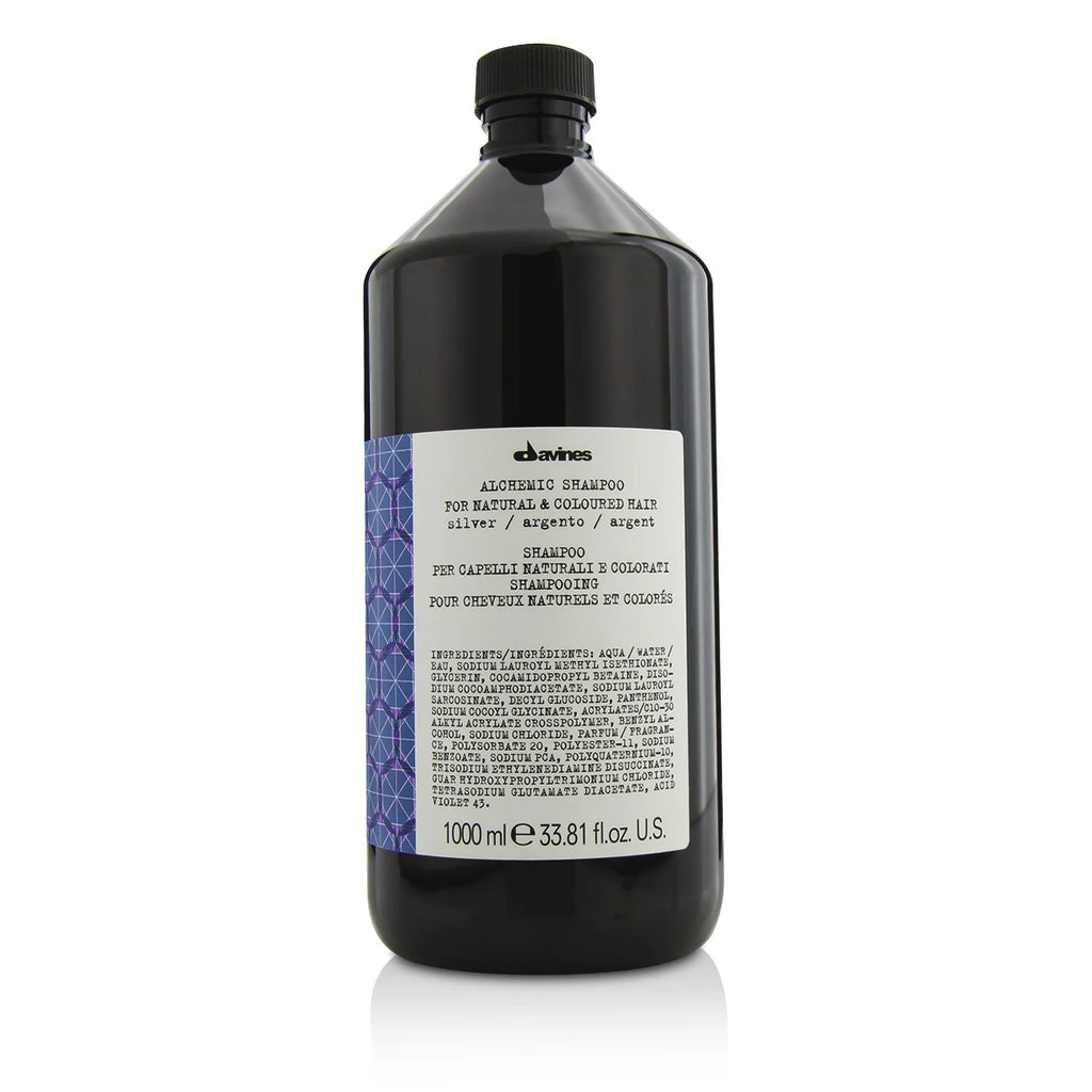 Silver Shampoo 280ml Q34989