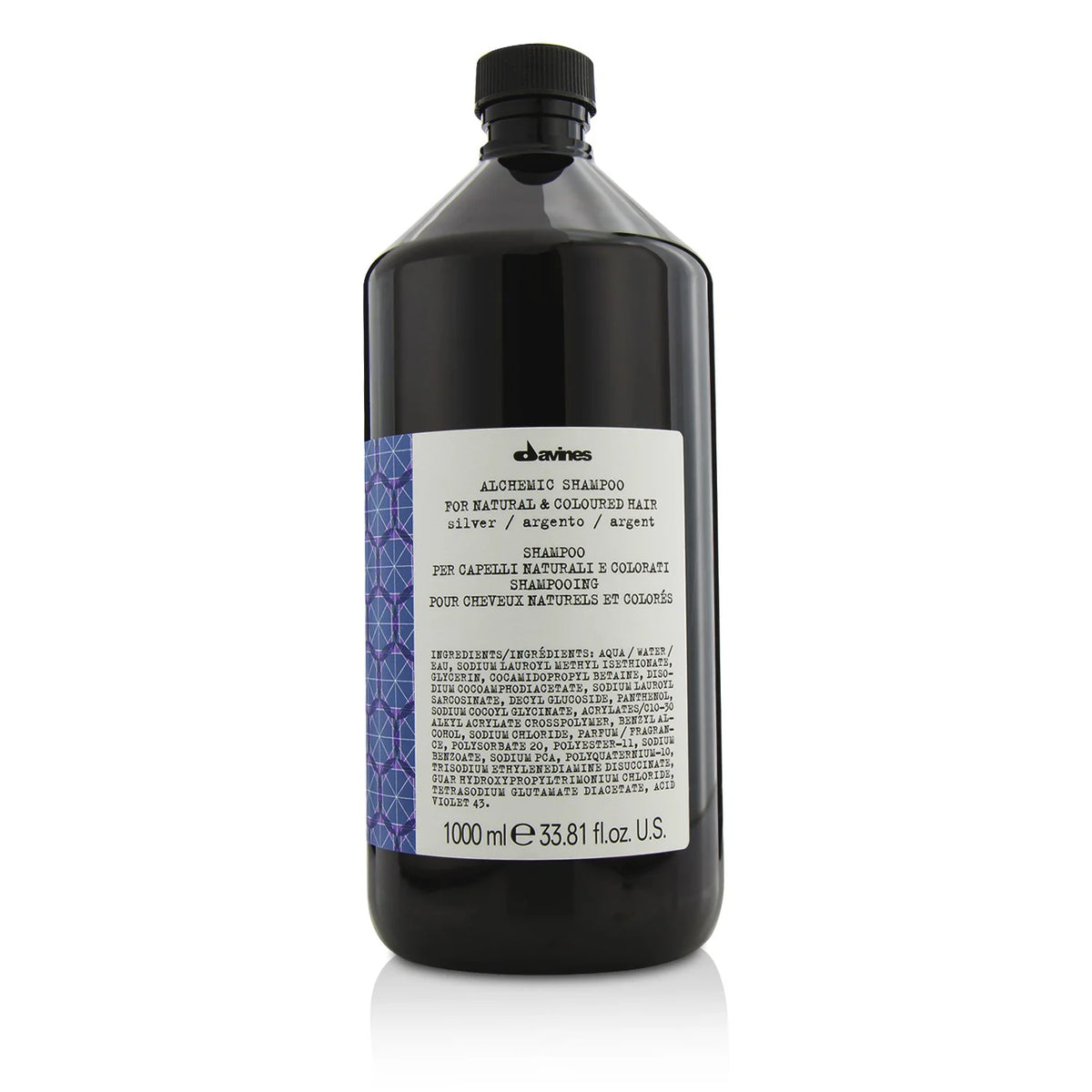 Silver Shampoo 280ml Q34989