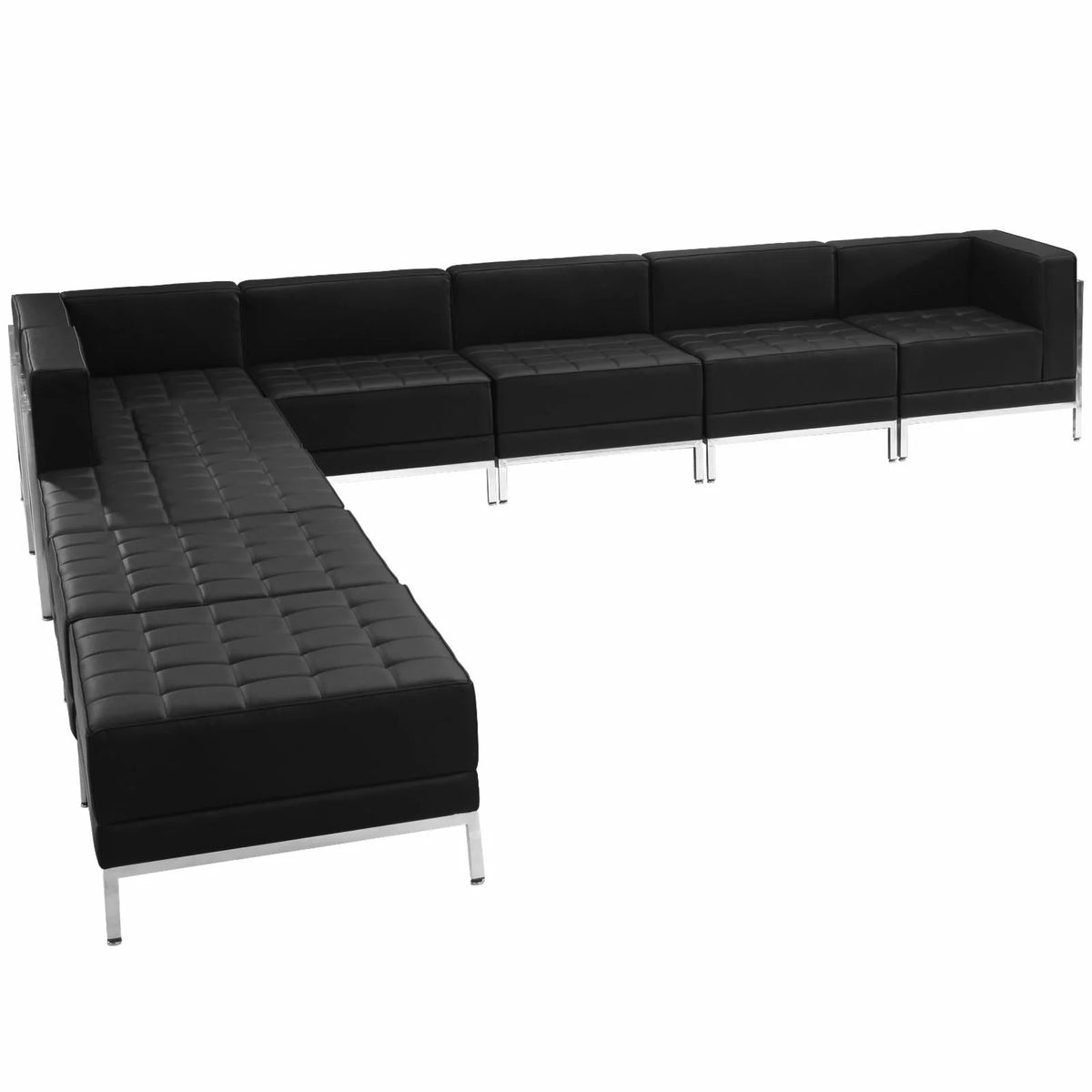 9-Piece Black Reception Configuration U727934