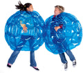 Set of Two Blue Inflatable Wearable Balls O88511