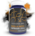 Black Seed Oil Extract 200mg 60 Count Capsules T586931
