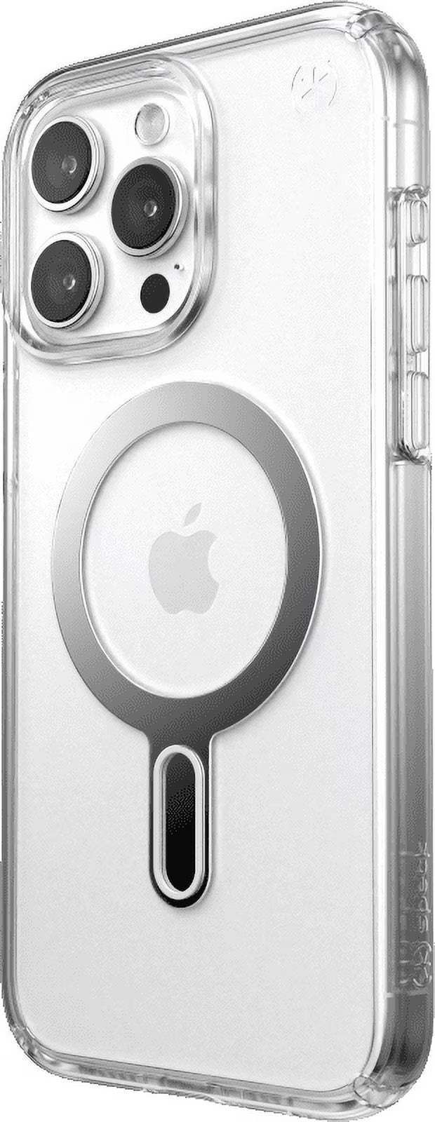 Clear MagSafe iPhone 15 Pro Max Case I5310