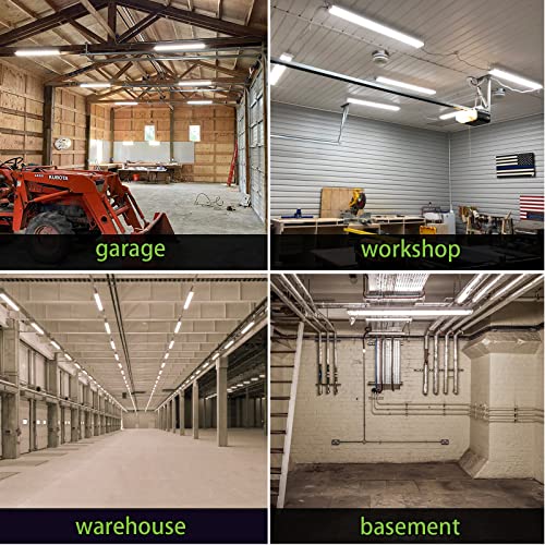 4FT 42W 5000K LED Ceiling Light H40473