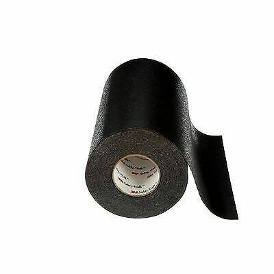 Black Slip-Resistant Tapes and Treads, 18 in x 60 ft, Roll K1742