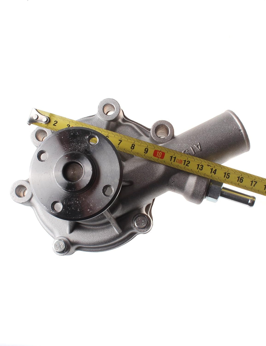Water Pump Pack of 2 F5706