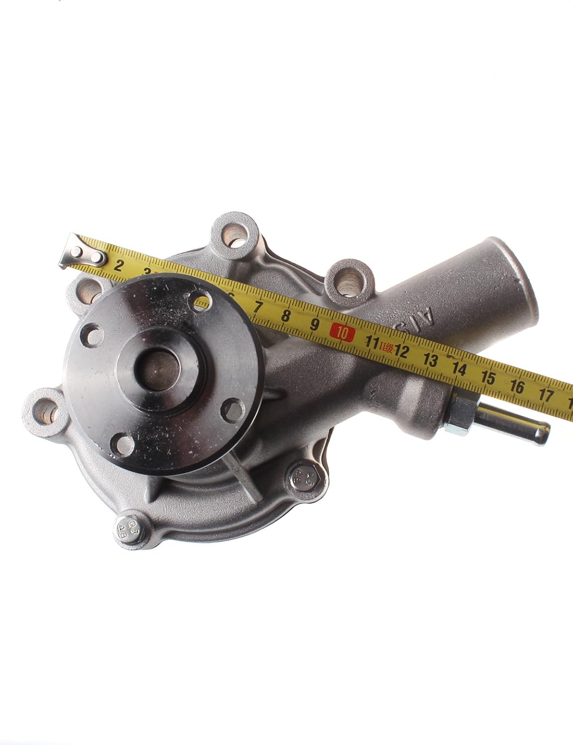 Water Pump Pack of 2 F5706