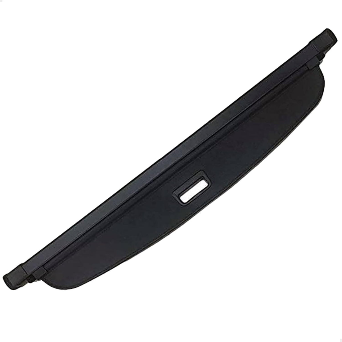 Retractable Cargo Cover Trunk Cover Black K998