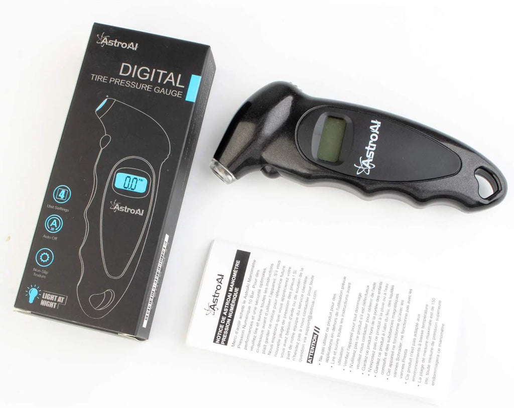 150 PSI Digital Tire Pressure Gauge K8011