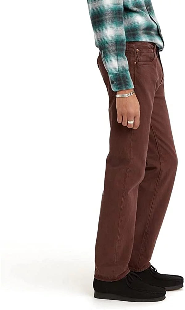 34W x 34L Bitter Chocolate Jeans P92120