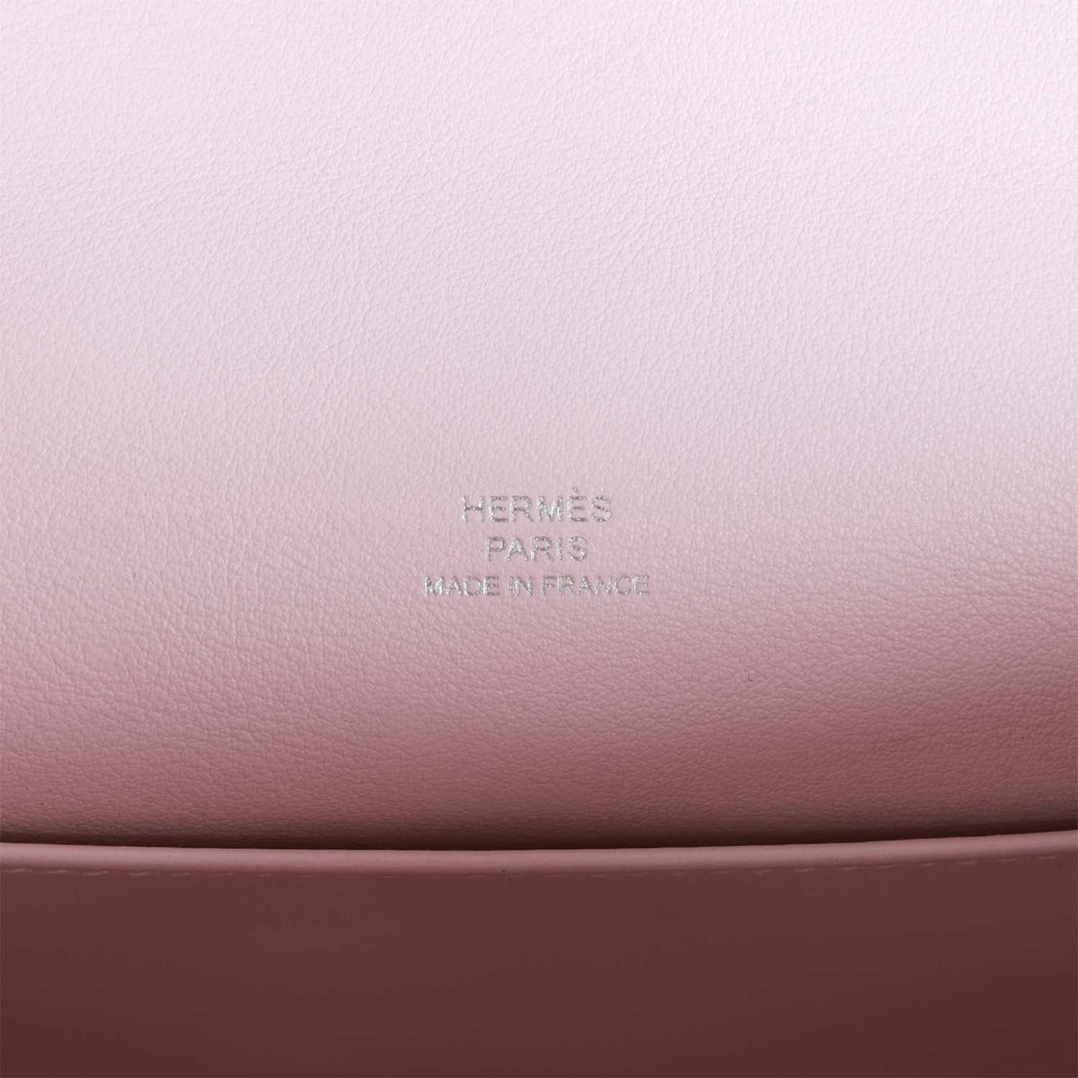 Mauve Pale Swift Pochette P650