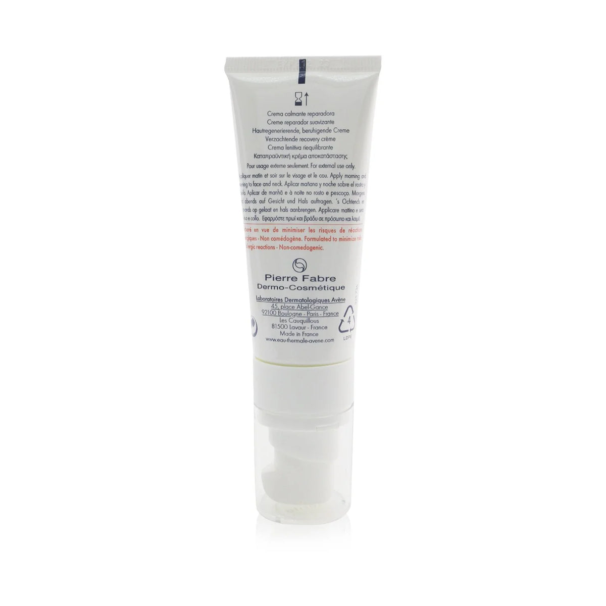 Soothing Skin Recovery Cream 40ml Y6473