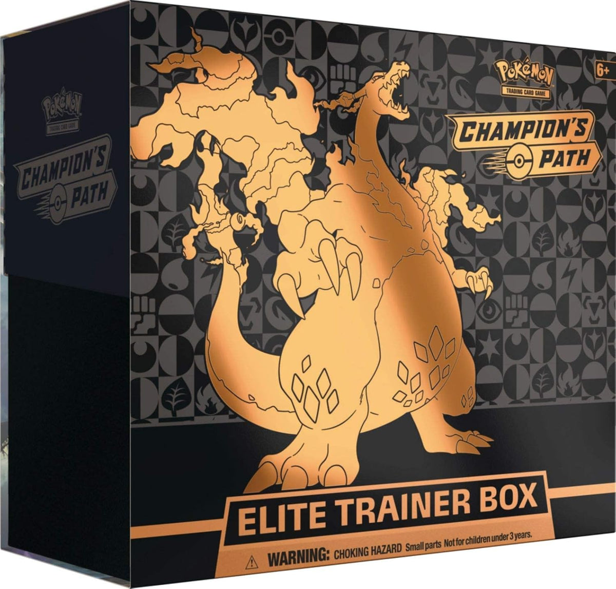 Multicolor Elite Trainer Box U7143