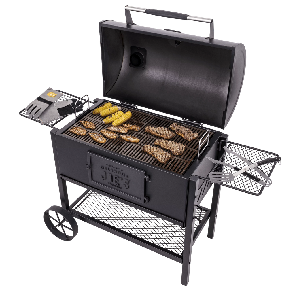 Charcoal Grill S4589