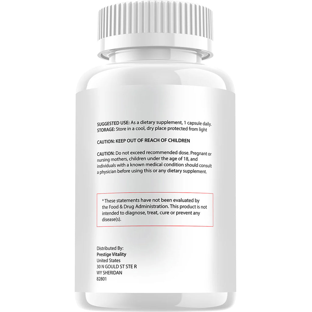 Glycogen Support Capsules O19830