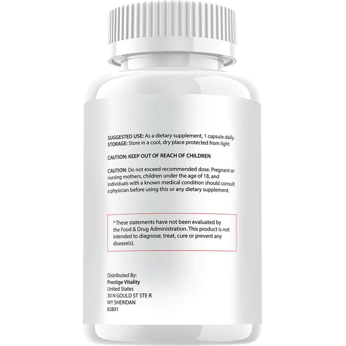Glycogen Support Capsules O19830