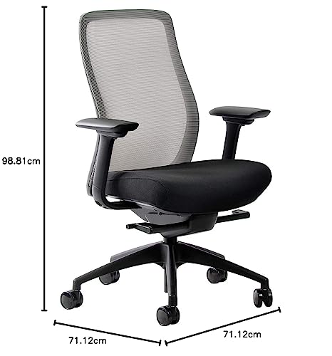 Black Office Chair F99718