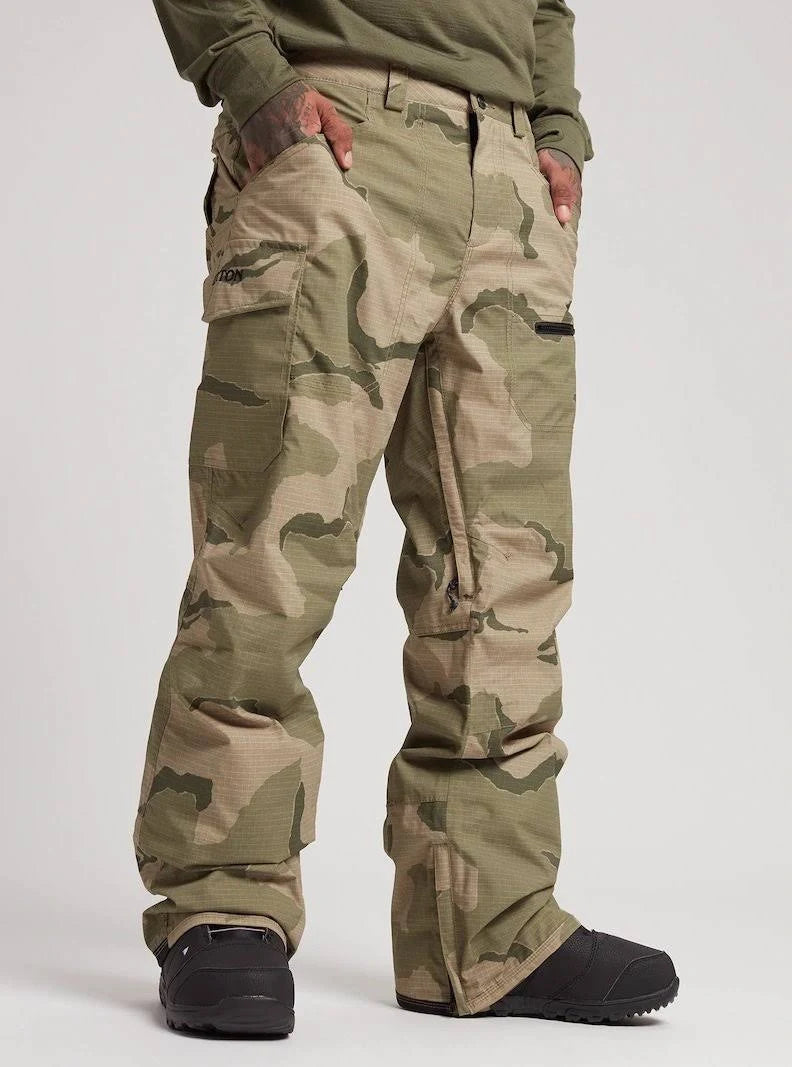 Men's Barren Camo Pant Q10443
