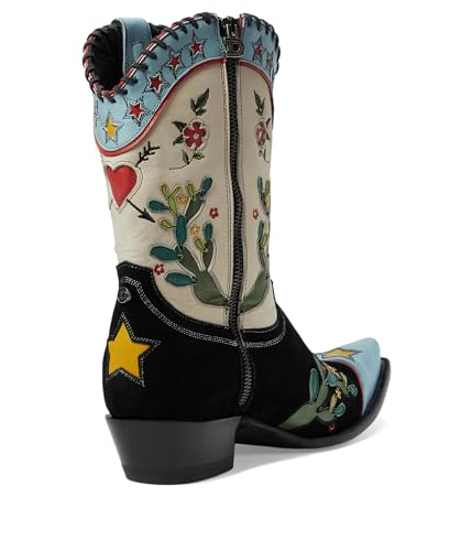 Women's Western Boot D3538