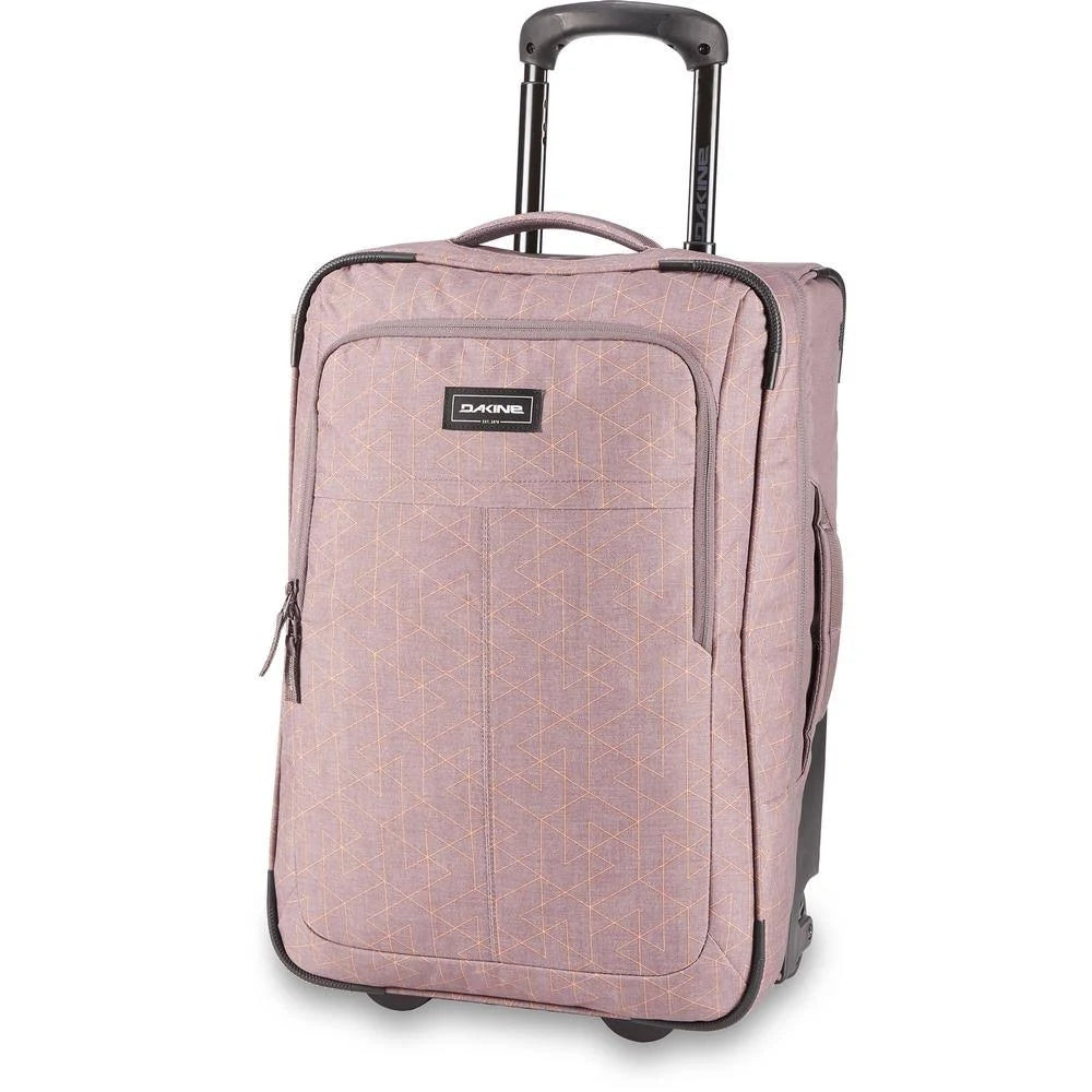 Twilight Floral 42L Carry on Roller Bag H570839