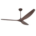 84 Ceiling Fan with Cocoa Bamboo Blades W45300