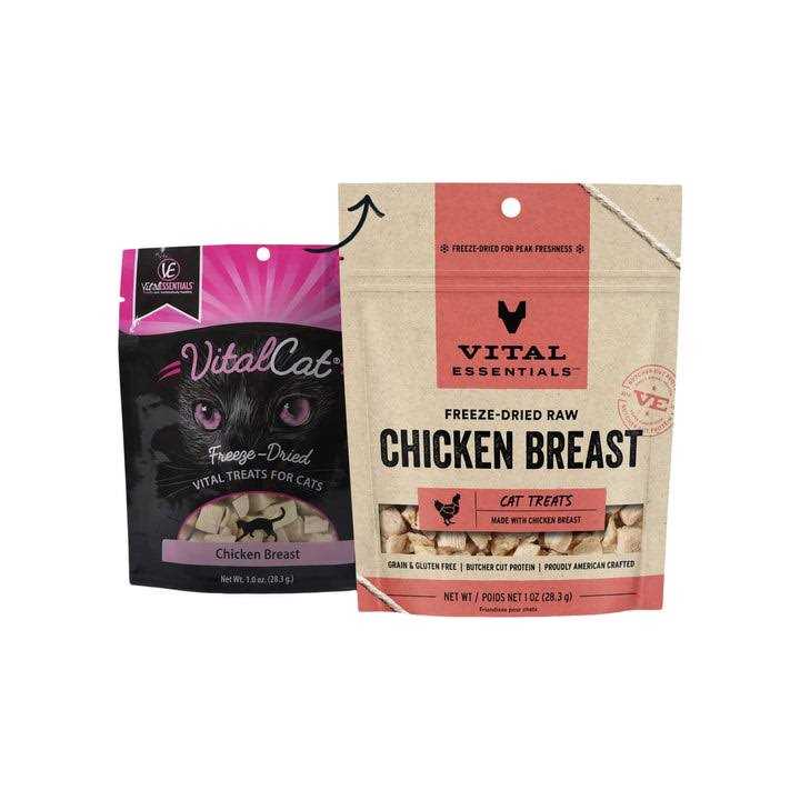 Freeze-Dried Minnows Cat Treats E31479