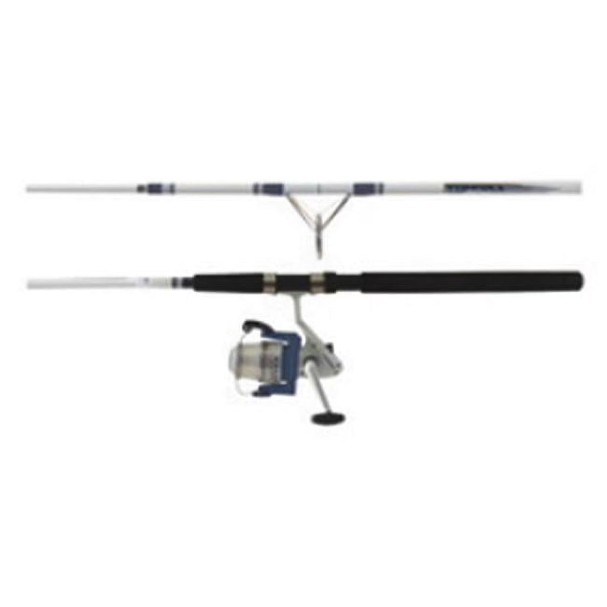 Tundra Combo Spin 60sz-8 ft. M 2pc Q40899