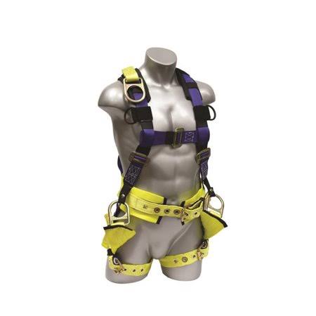 Extra Large Oil Rigger Harness F269