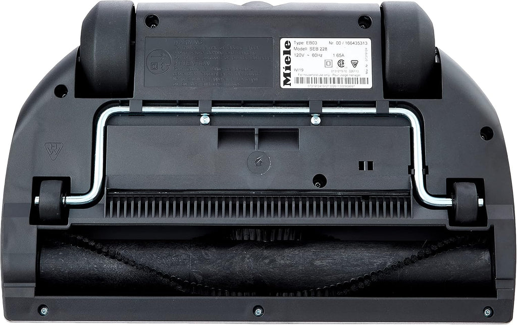 Black Canister Vacuum Power Head C920716