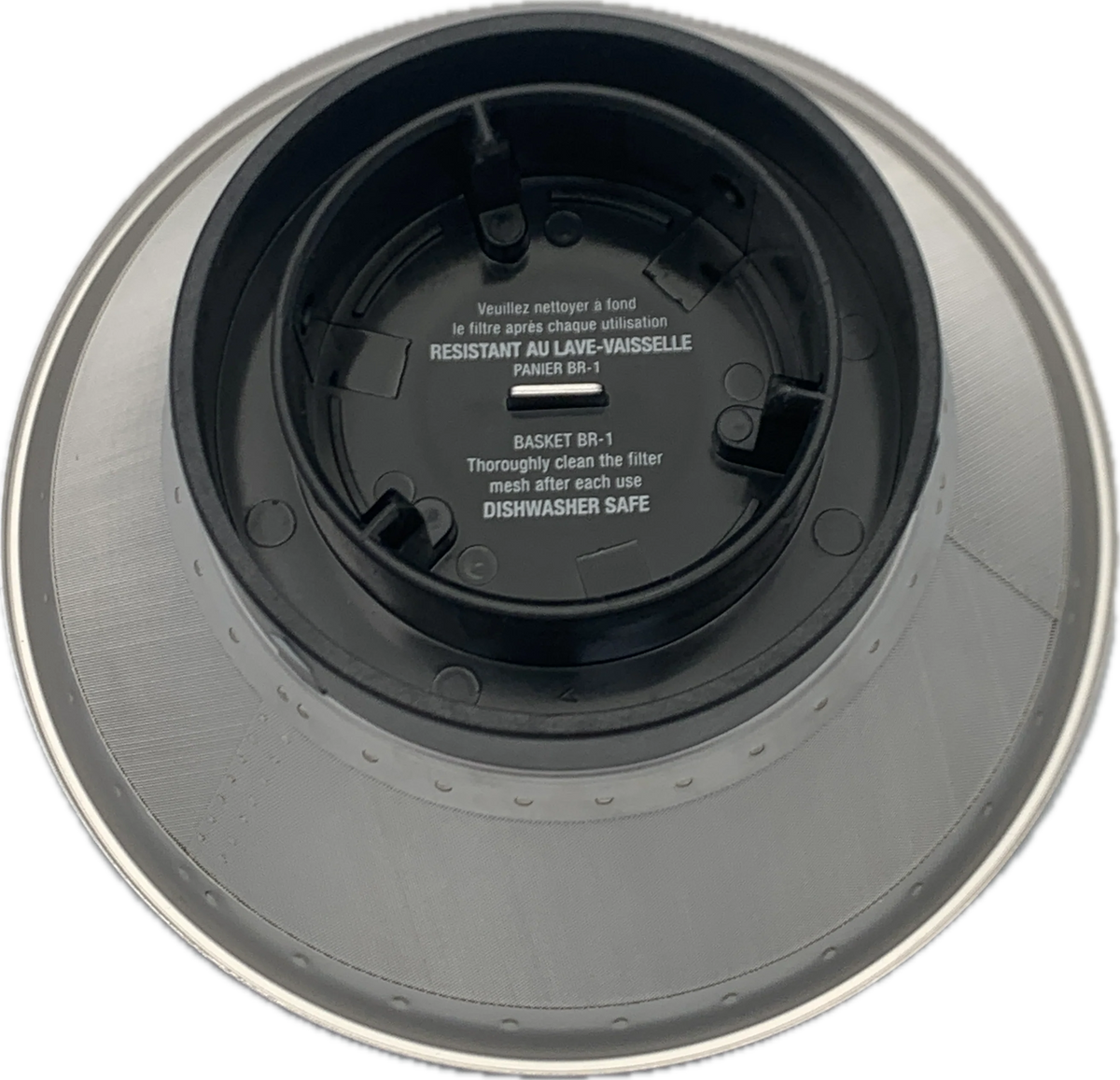 Mesh Filter Basket G4083