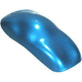 Azure Blue Metallic 1 Quart Low VOC Urethane Basecoat Auto Paint U1609