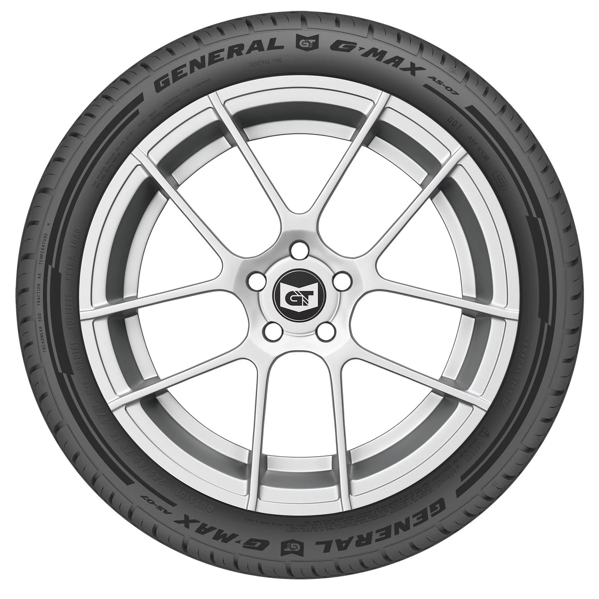All Season 235/50ZR18 97W Passenger Tire R382277