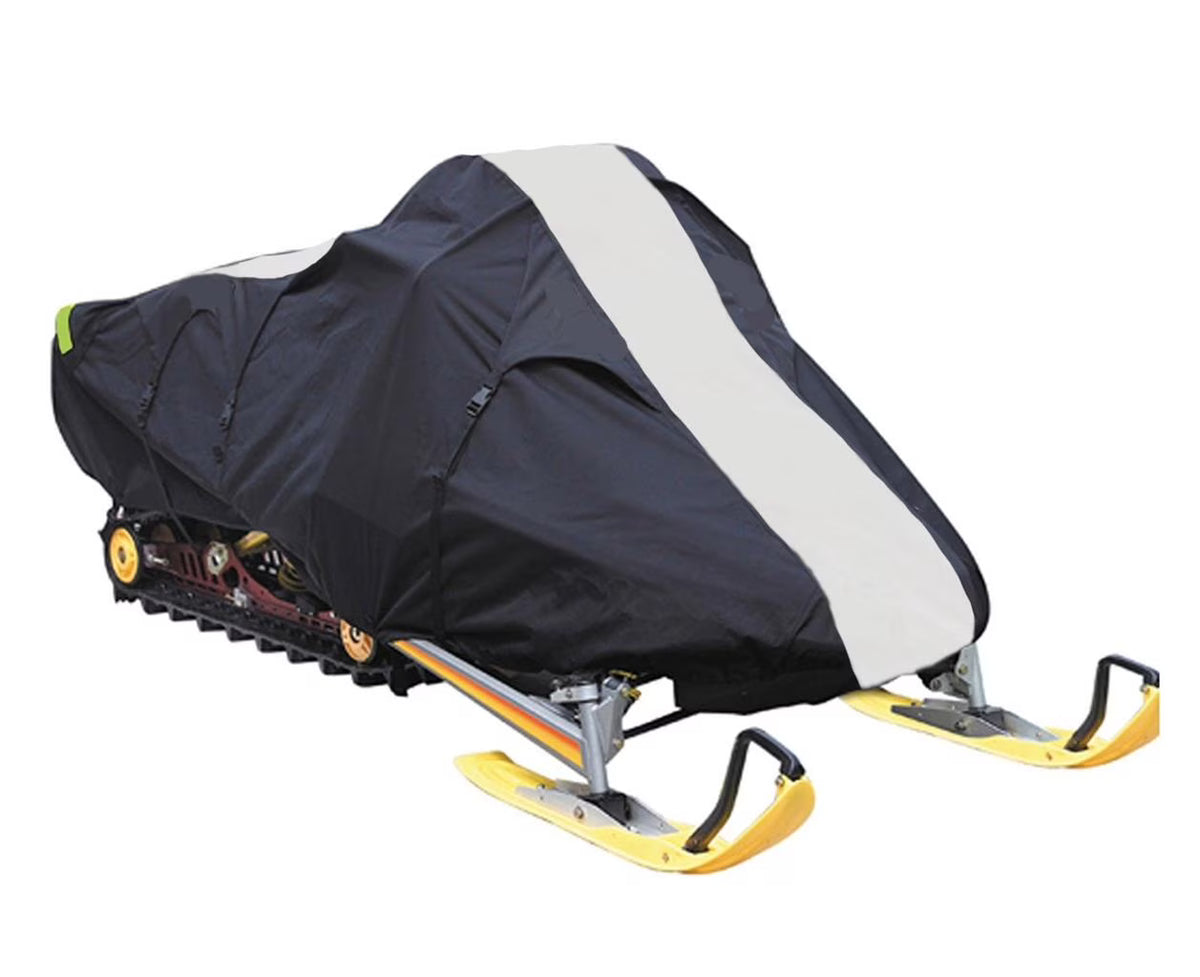 600D Snowmobile Travel and Storage Cover Q257882