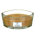 Caramel Toasted Sesame Ellipse Candle K61736