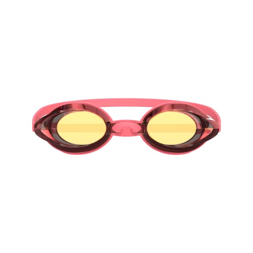 Mirrored Swim Goggles W5555