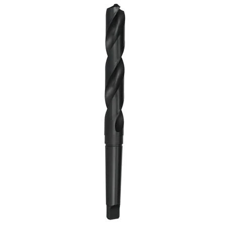 10-1/8x22 HSS 4MT Taper Shank Drill Bit H78784