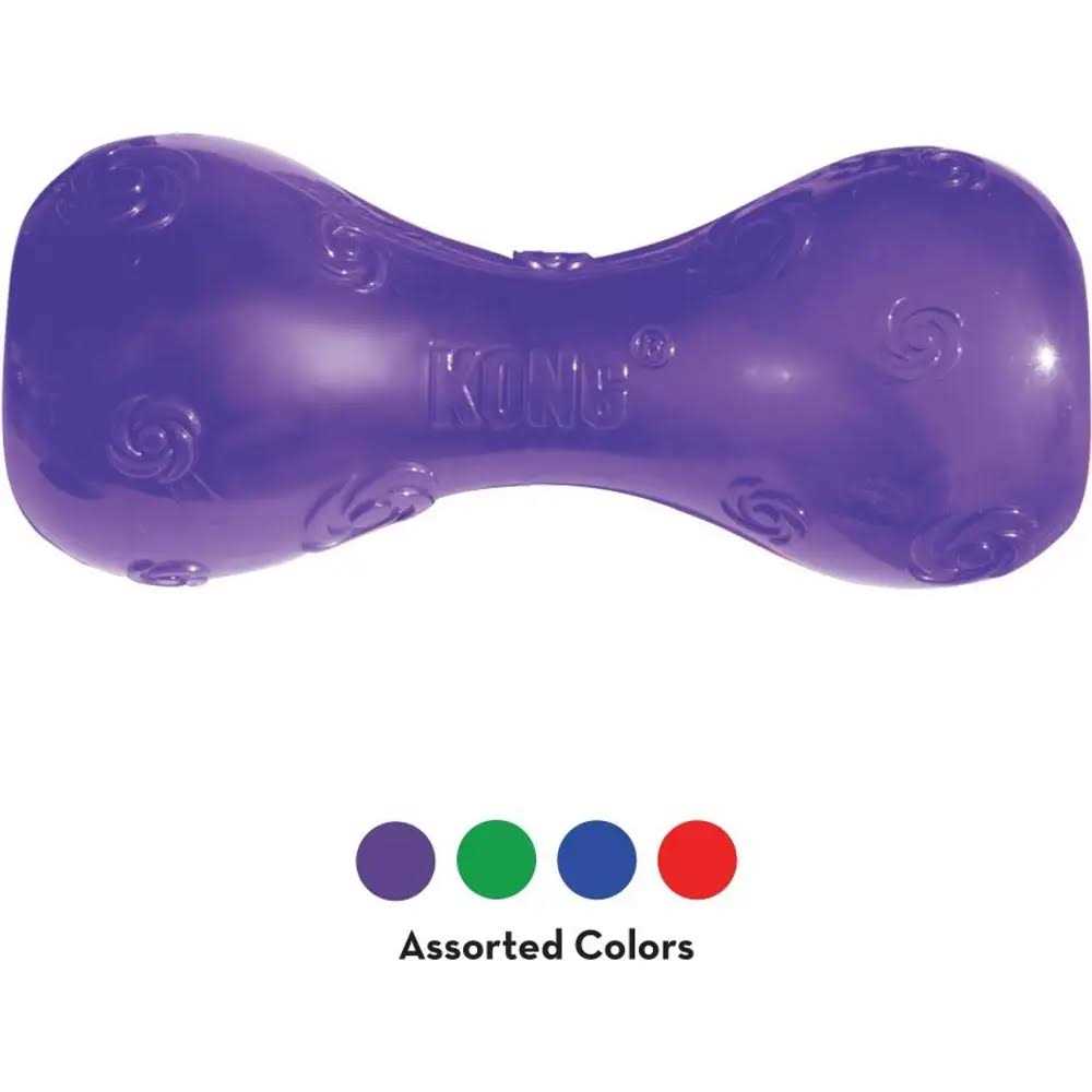 Squeezz Dumbbell Dog Toy P71968