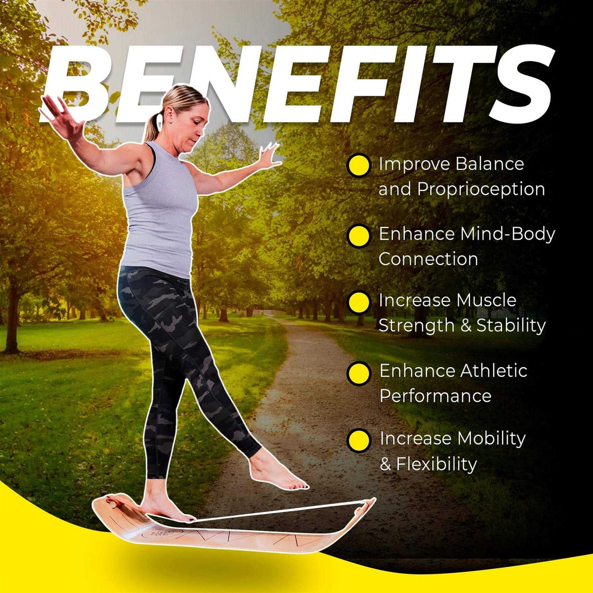 Balance Board H175100