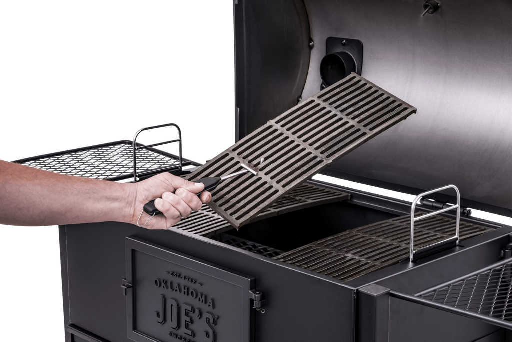 Charcoal Grill S4589