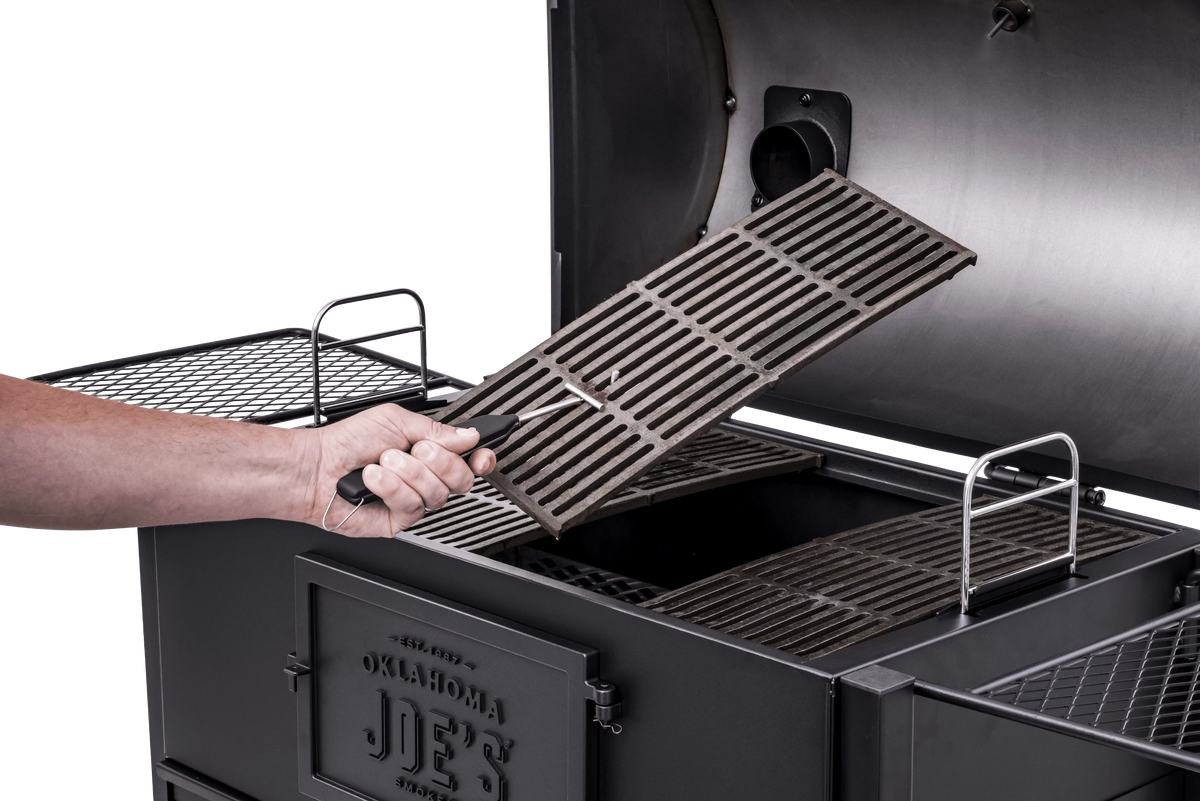 Charcoal Grill S4589