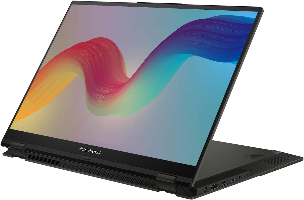 16" Touchscreen 2-in-1 Laptop, Intel Core i9, 32GB RAM, 2TB SSD, Windows 11 Home, Midnight Black N394
