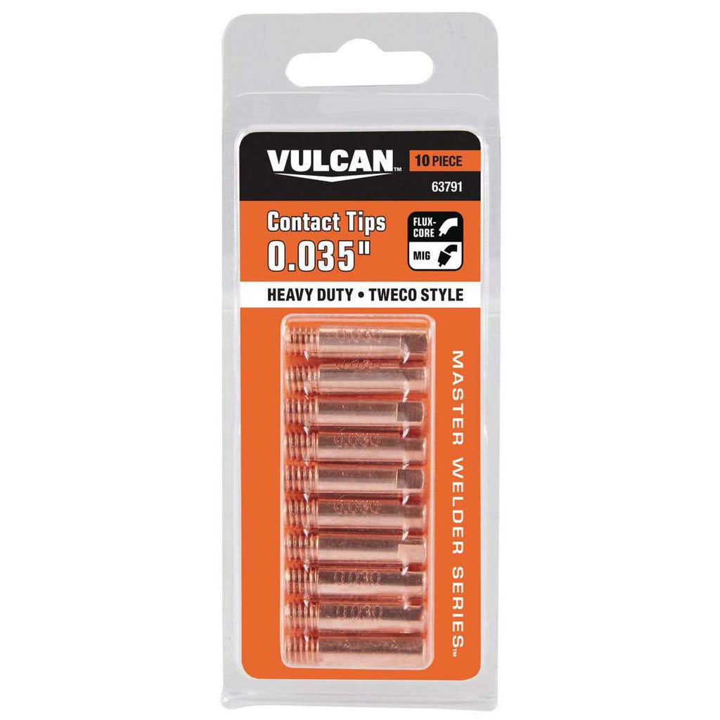 0.035 in. MIG Welding Contact Tips 10 Pk L158455