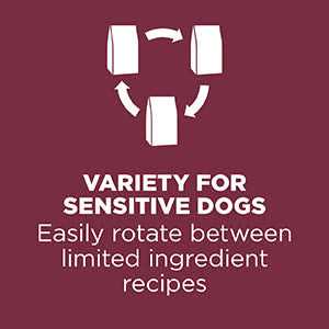 Limited Ingredient Lamb Grain-Free Dry Dog Food X2065