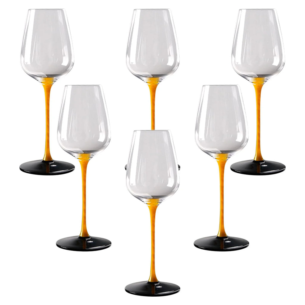 Red Wine Glass Goblet Stemware H3092