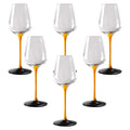 Red Wine Glass Goblet Stemware H3092