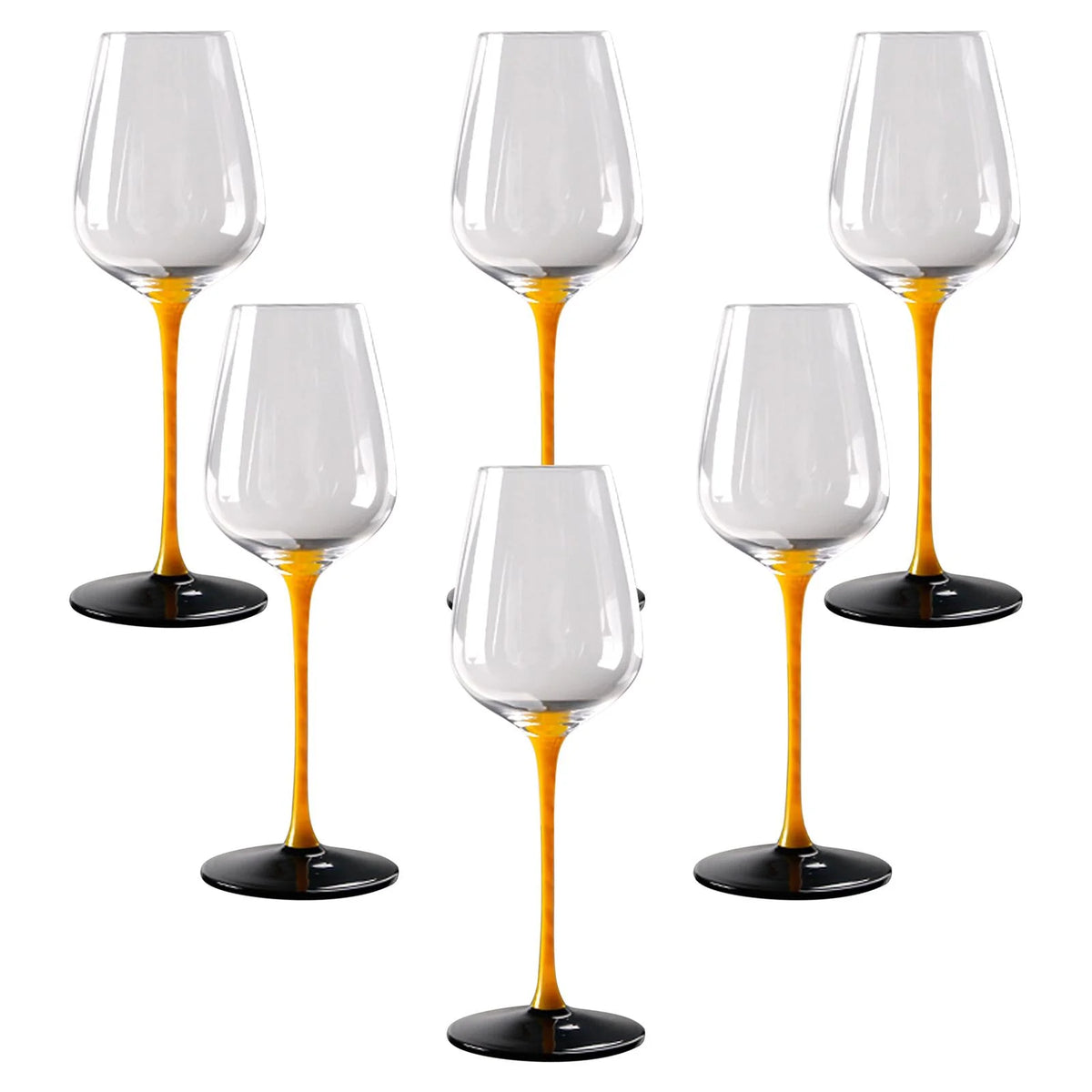 Red Wine Glass Goblet Stemware H3092