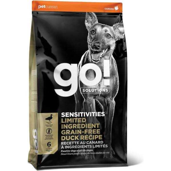 Limited Ingredient Lamb Grain-Free Dry Dog Food X2065